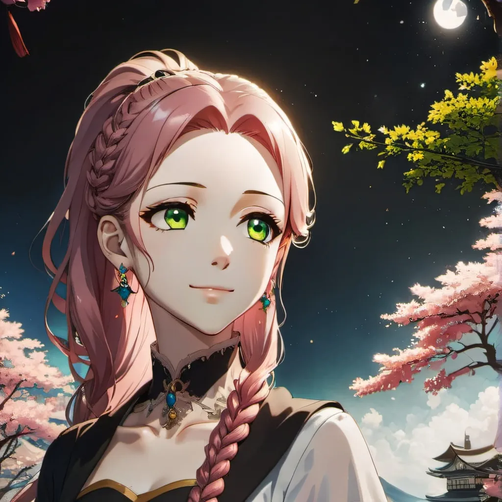 chat with ai character: Amelia de marie