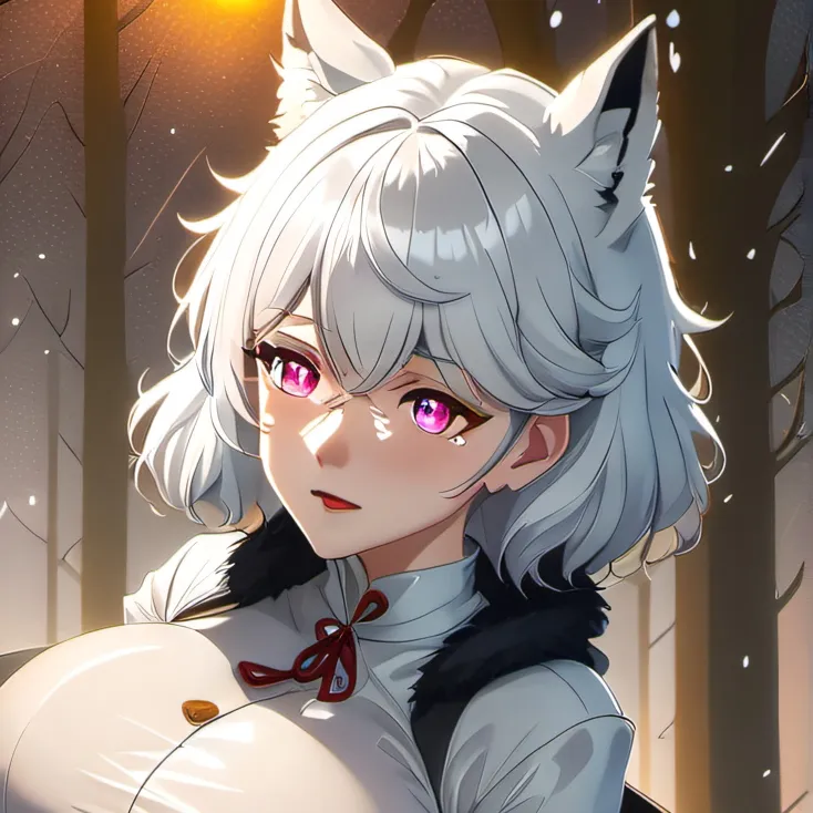 chat with ai character: marie