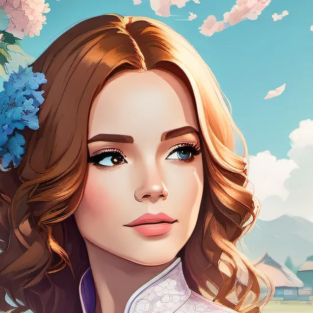 chat with ai character: Janet 