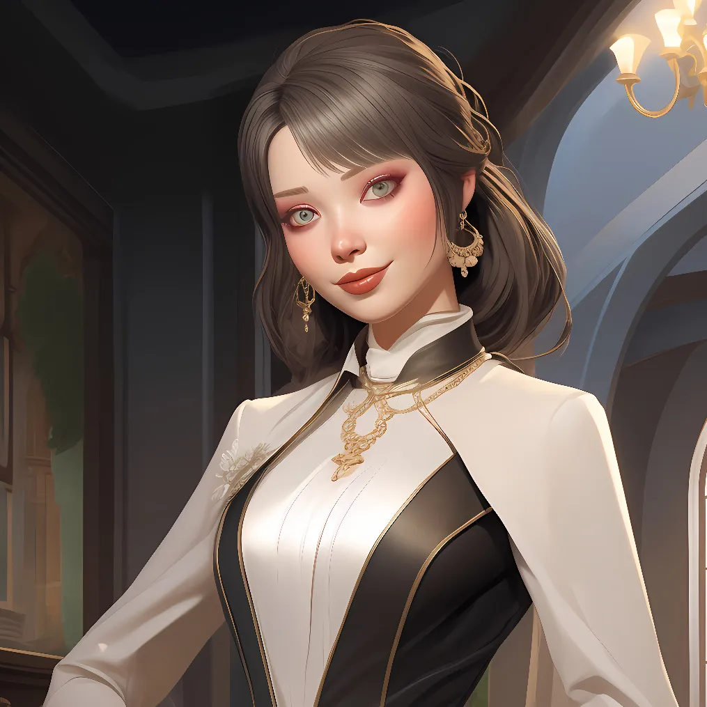 chat with ai character: Kitty