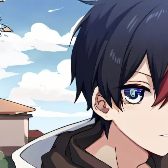 chat with ai character: shòto