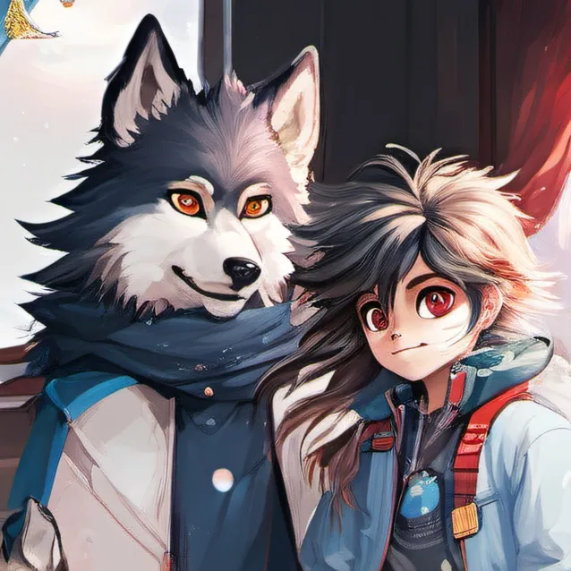 chat with ai character: my family