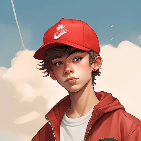 chat with ai character: Aiden