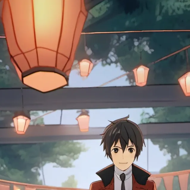 chat with ai character: taro yamada