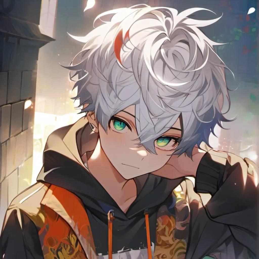 chat with ai character: ~Carson ~