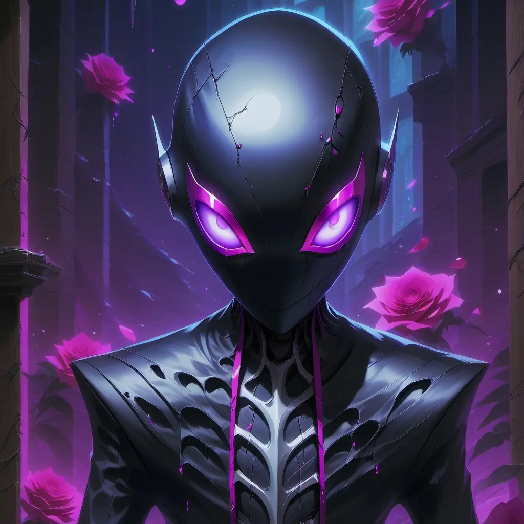 chat with ai character: Unknown Monster