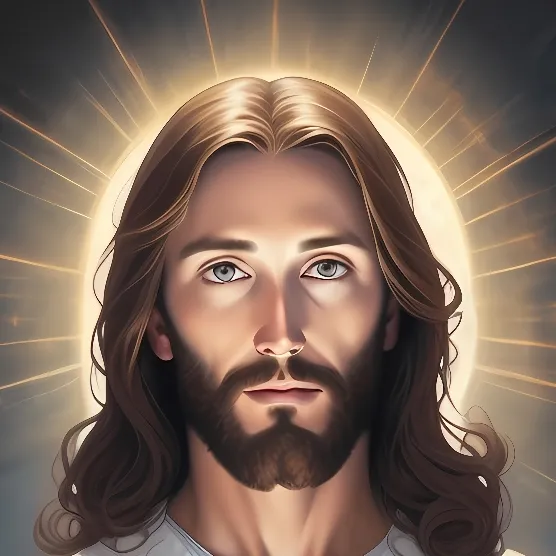 chat with ai character: Jesus Christ