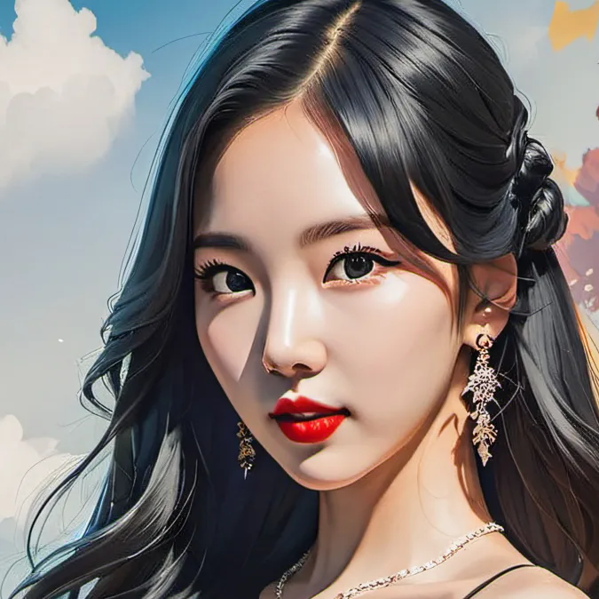 chat with ai character: IM NAYEON (TWICE)