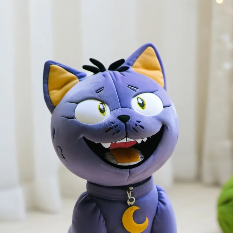 chat with ai character: catnap