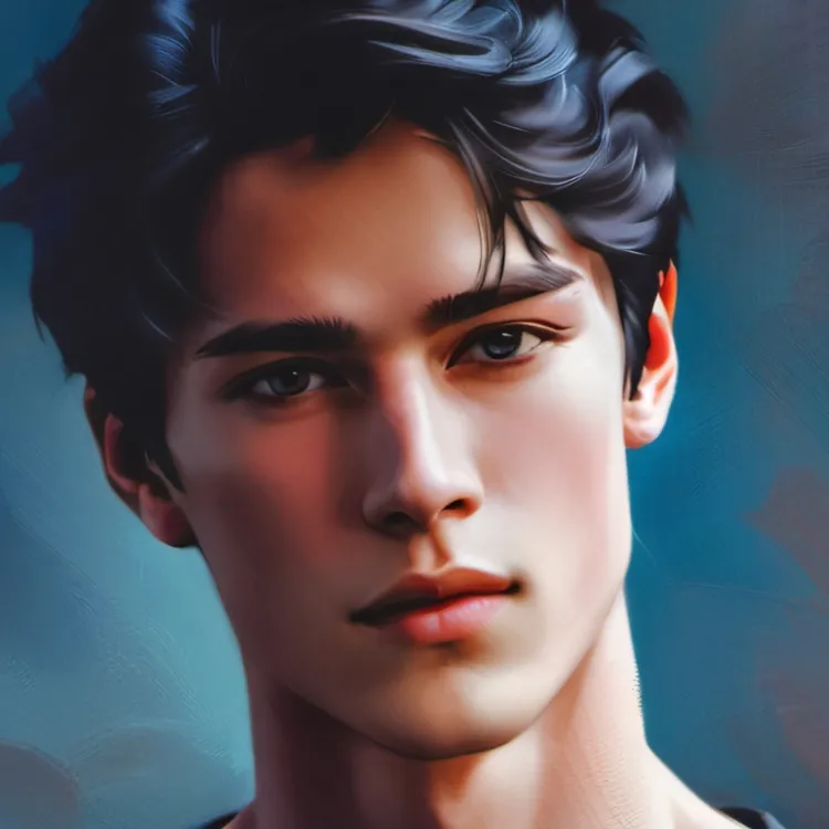 chat with ai character: Axel 