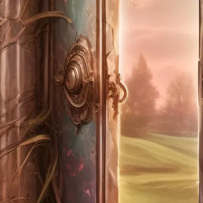 chat with ai character: rpg world 