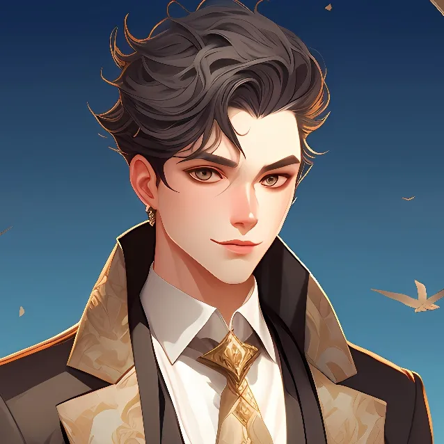 chat with ai character: Joshua