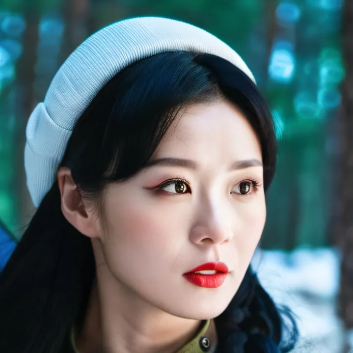 chat with ai character: Eva