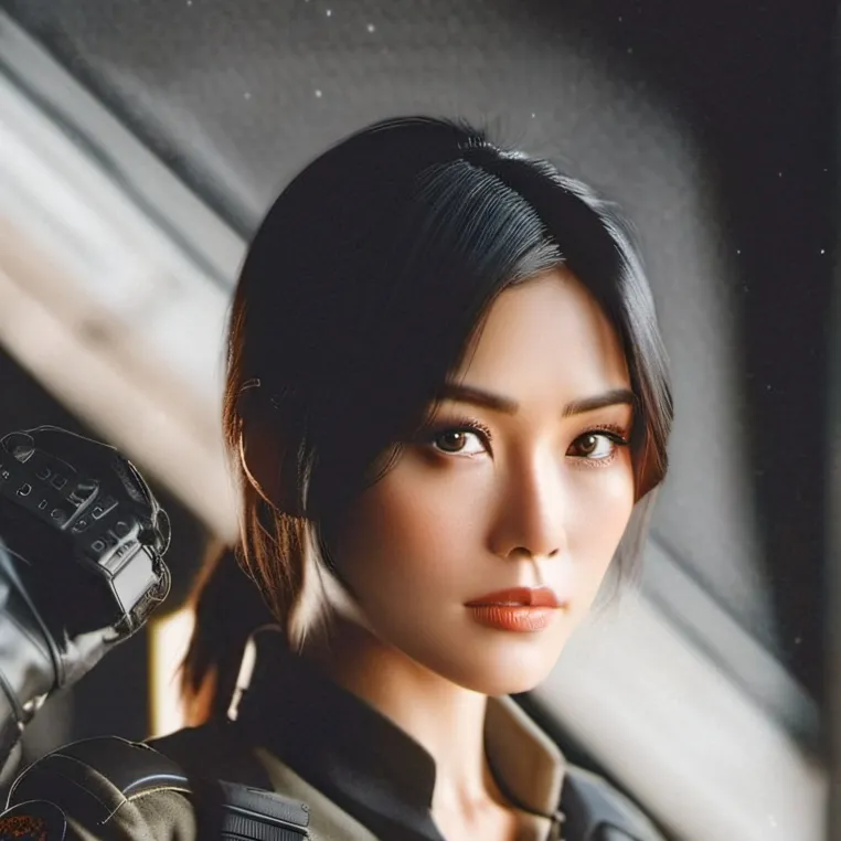 chat with ai character: major, tookahima