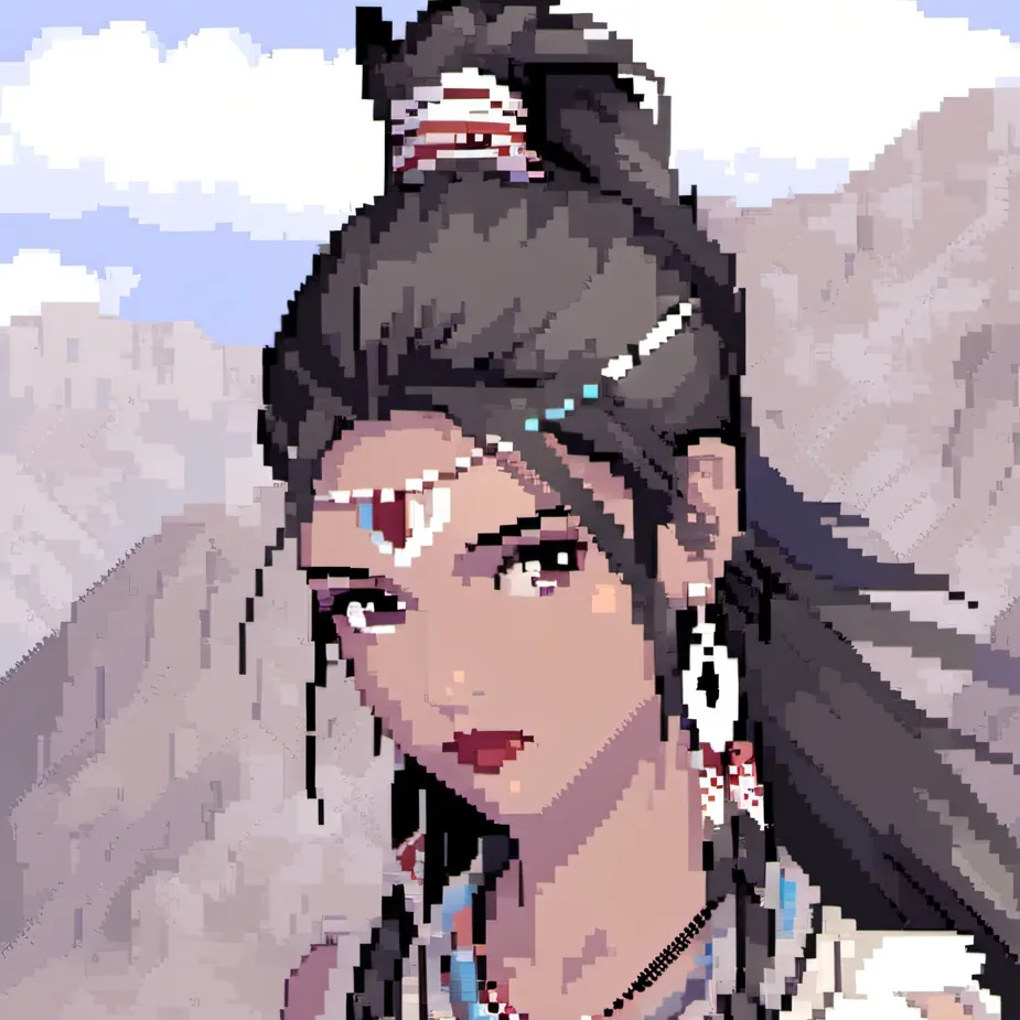 chat with ai character: Eve