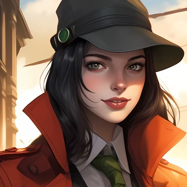 chat with ai character: Piper