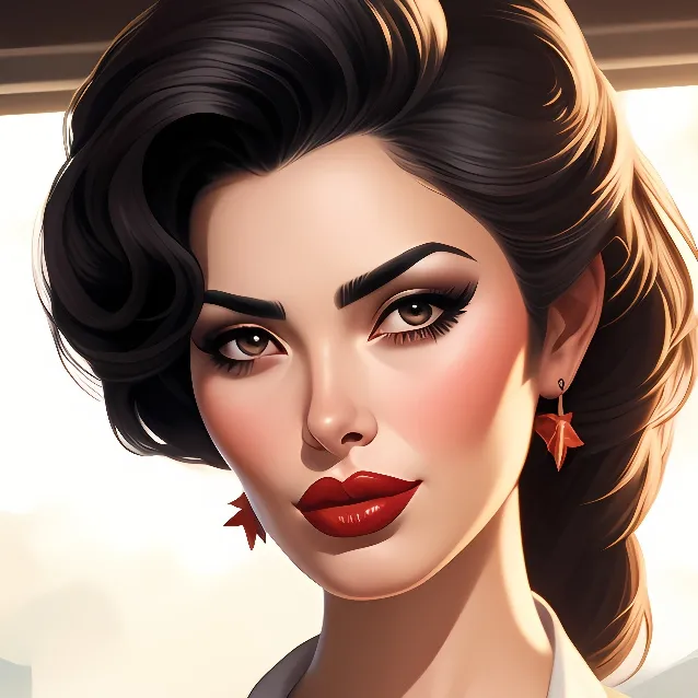 chat with ai character: Maria dominguez