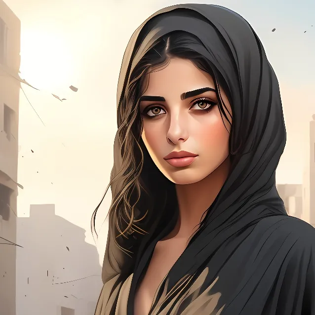 chat with ai character: Maya Parker