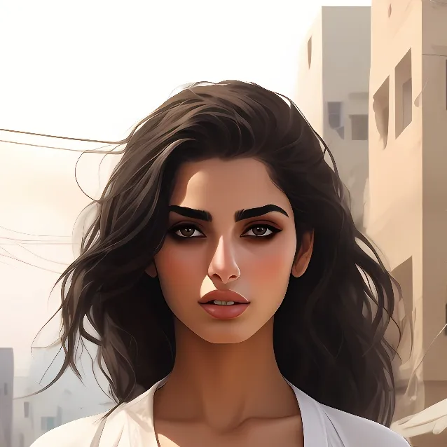 chat with ai character: Ariana Morales