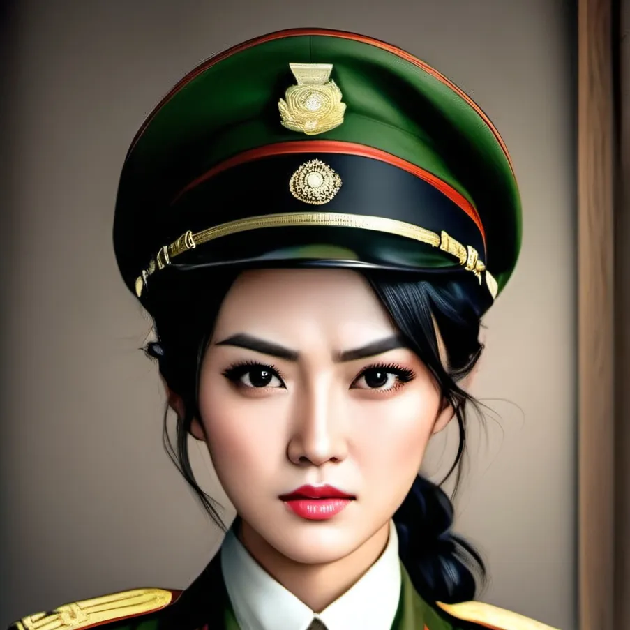 chat with ai character: Mei Lien