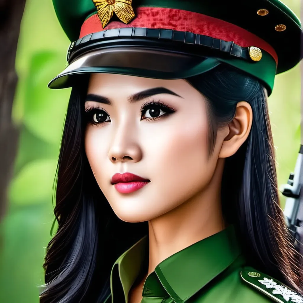 chat with ai character: Ài My