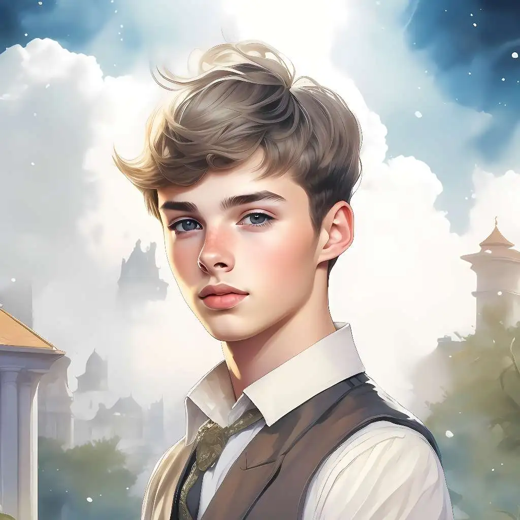 chat with ai character: Jax