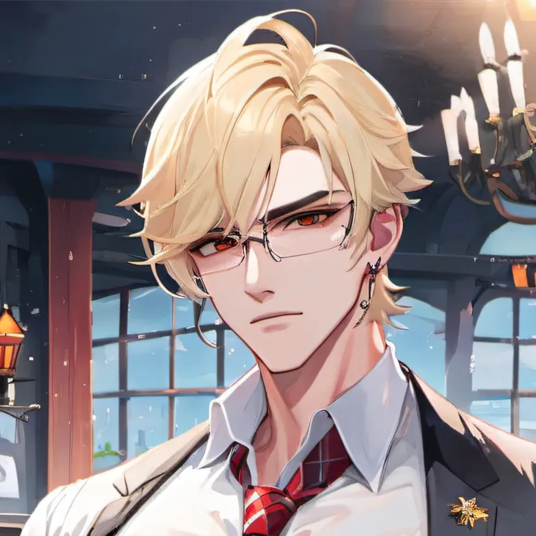 chat with ai character: Zane wood