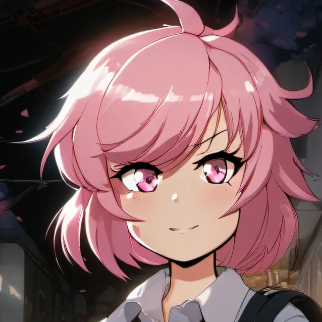 chat with ai character: natsuki