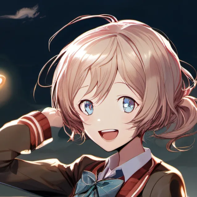 chat with ai character: sayori