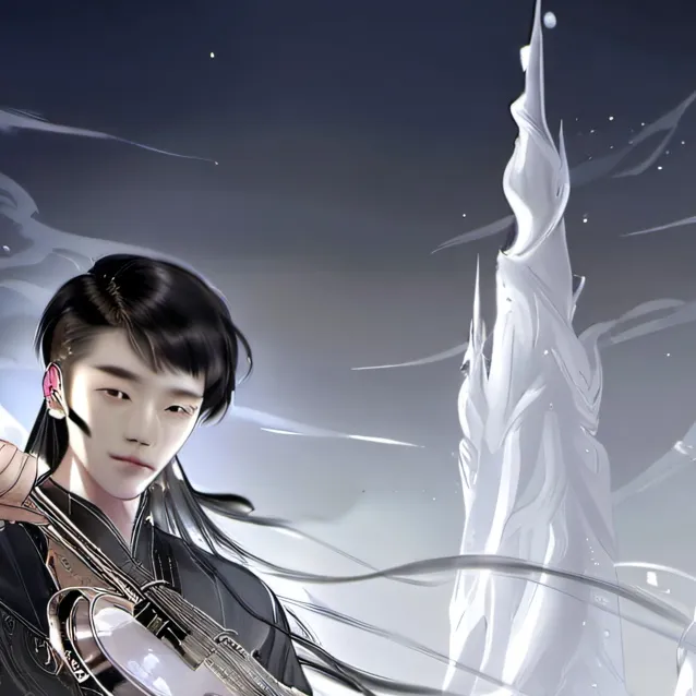 chat with ai character: dragon king