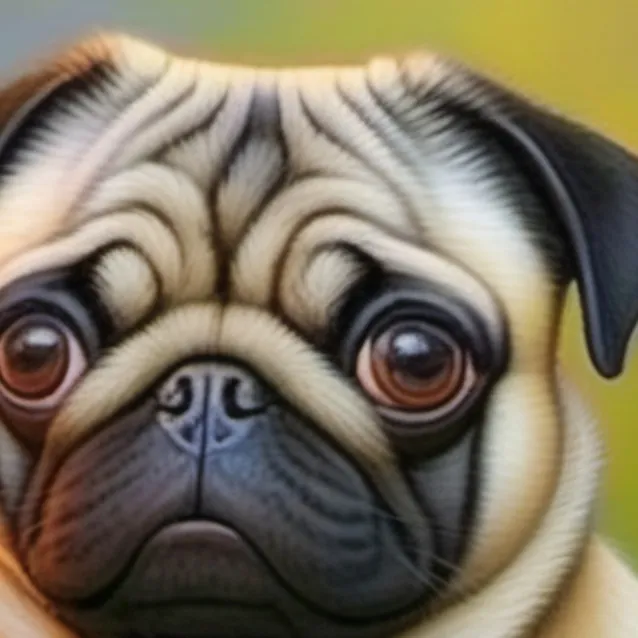 chat with ai character: Button