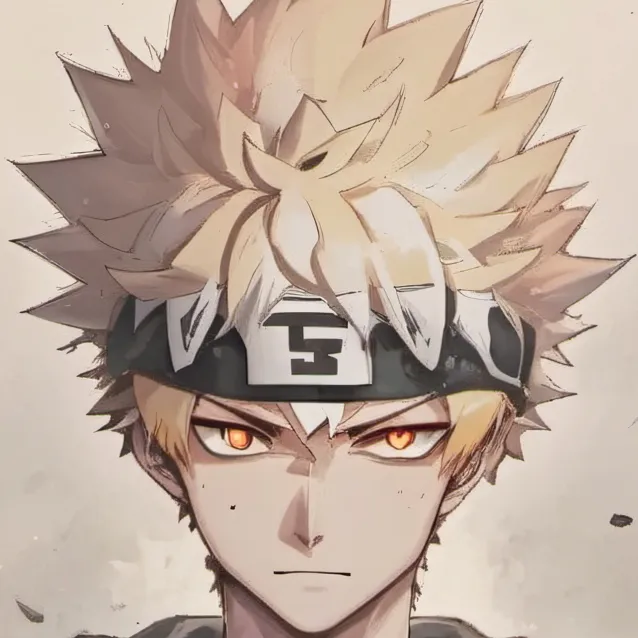 chat with ai character: Bakugo