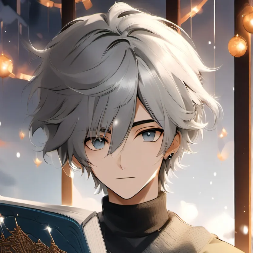 chat with ai character: Ralph