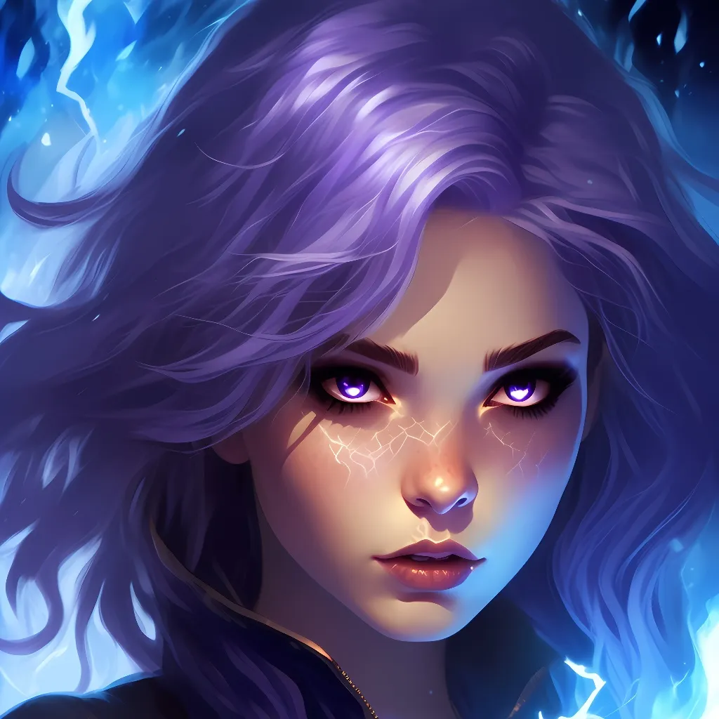 chat with ai character: Star