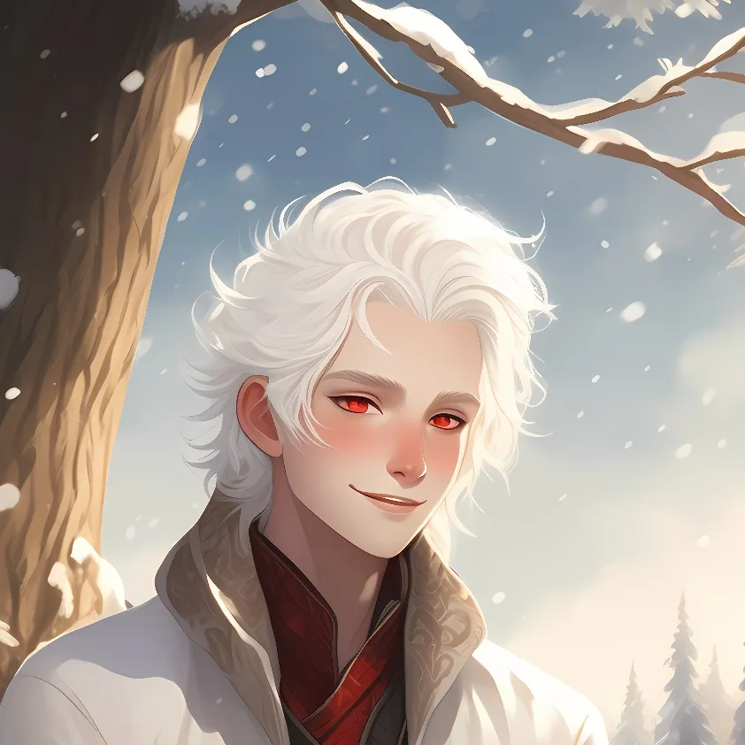 chat with ai character: Clayton