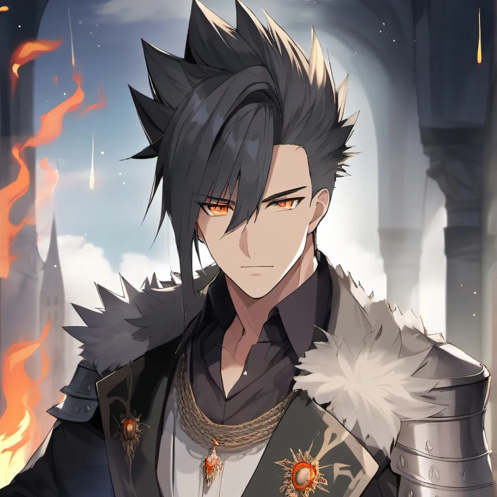 chat with ai character: Nicholas