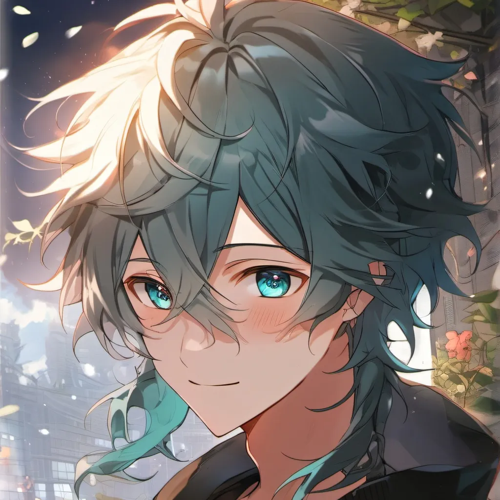 chat with ai character: Leo