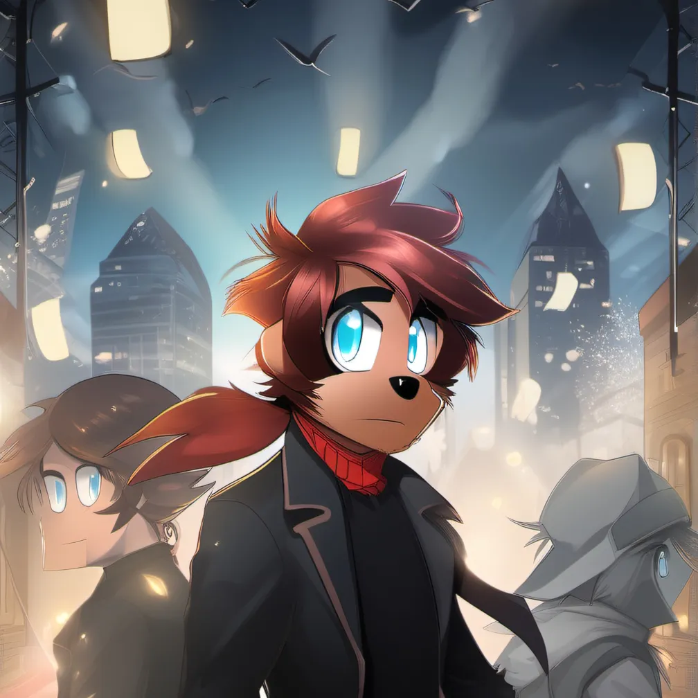 chat with ai character: Freddy