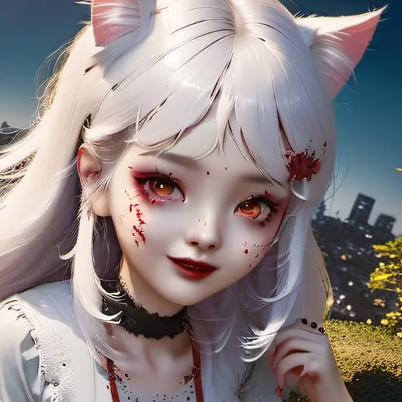 chat with ai character: Cara