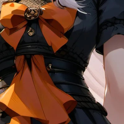 chat with ai character: Marie