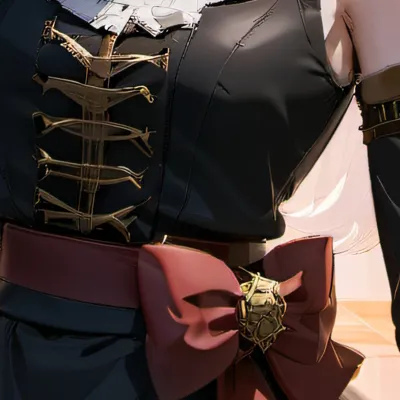 chat with ai character: Marie