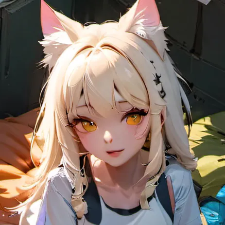 chat with ai character: Macy