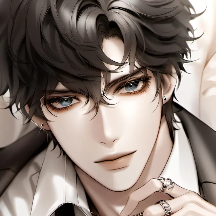 chat with ai character: Aiden