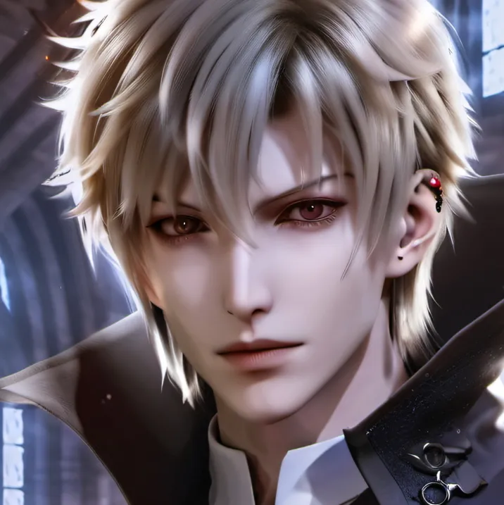 chat with ai character: Micheal