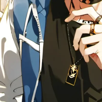 chat with ai character: Haiden💙