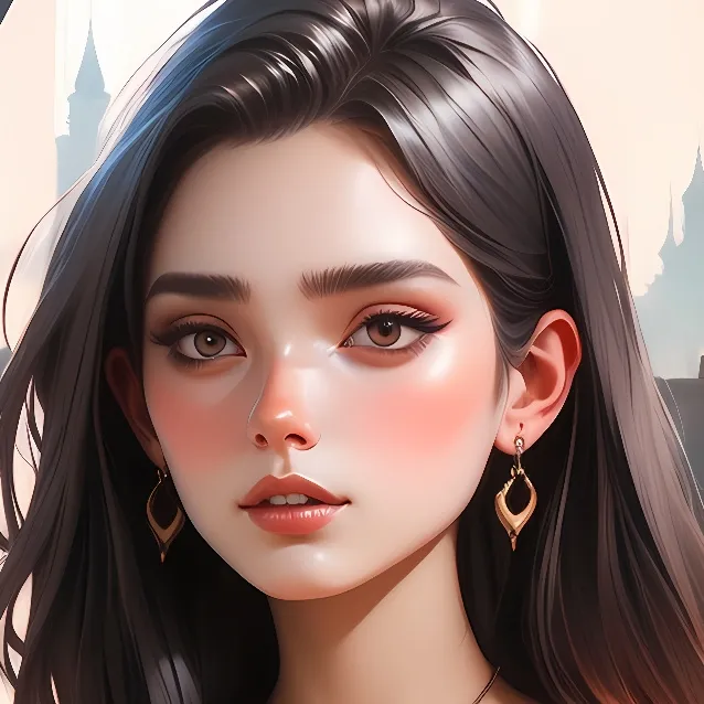 chat with ai character: Lisa