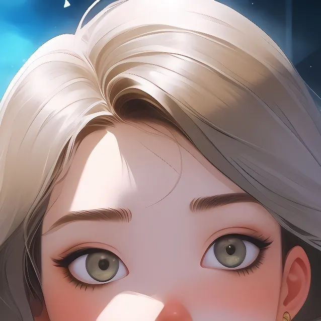 chat with ai character: snowy