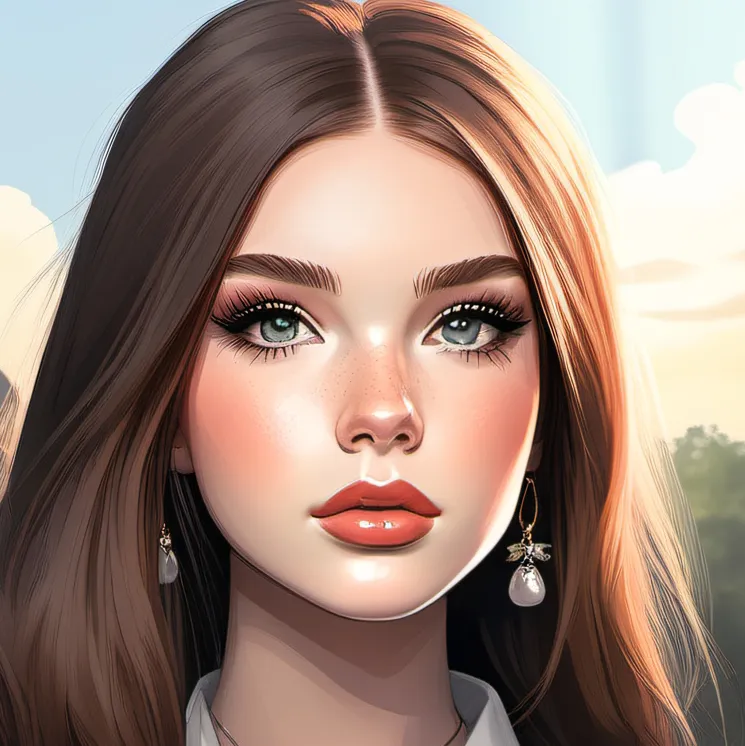 chat with ai character: Emily