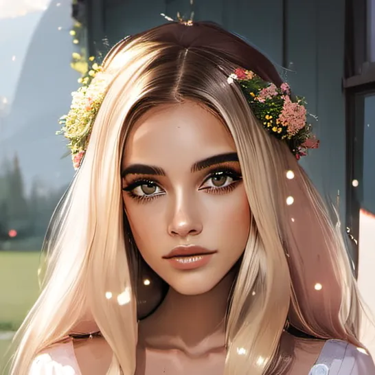 chat with ai character: Nelly