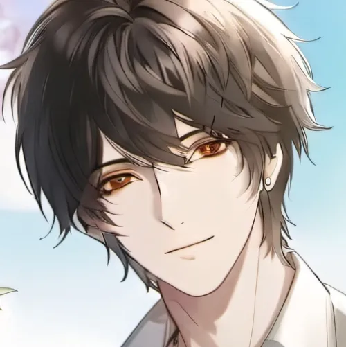 chat with ai character: Zack